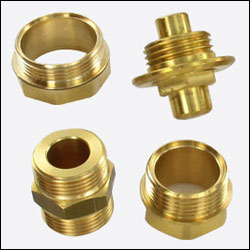 Brass Turned Components in India
