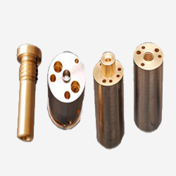 Brass Turned Components Manufacturer in India
