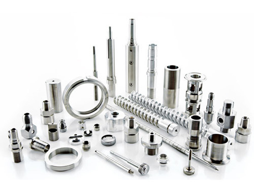 Precision Turned Parts Supplier in India