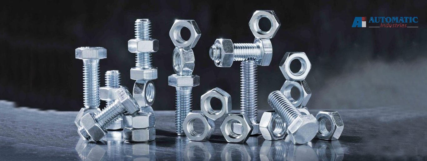 Industrial Fasteners in India